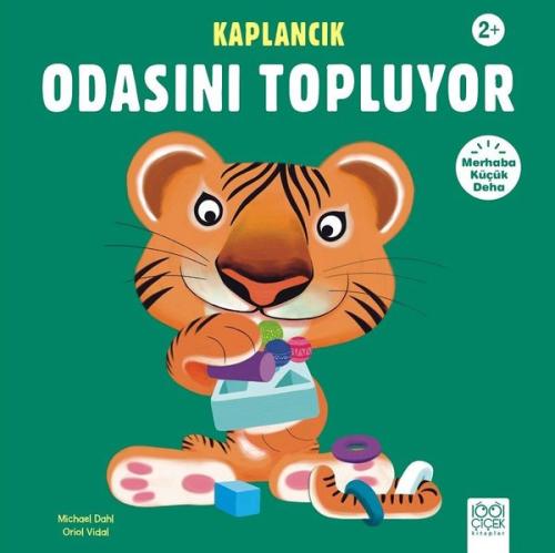 Kaplancık Odasını Topluyor - Merhaba Küçük Deha