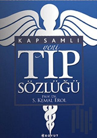 Kapsamlı Yeni Tıp Sözlüğü | Kitap Ambarı