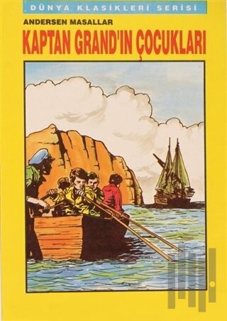 Kaptan Grand'ın Çocukları