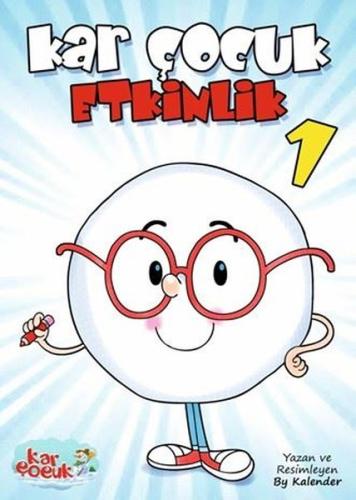 Kar Çocuk Etkinlik 1