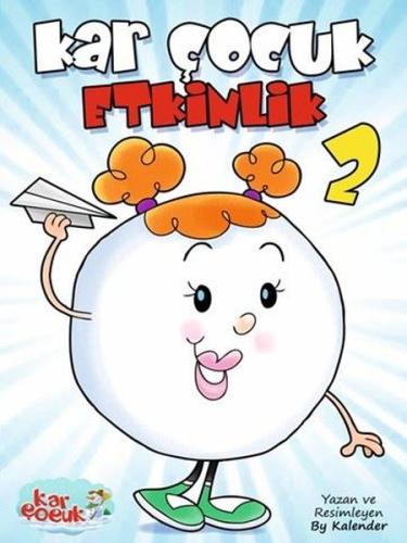 Kar Çocuk Etkinlik 2