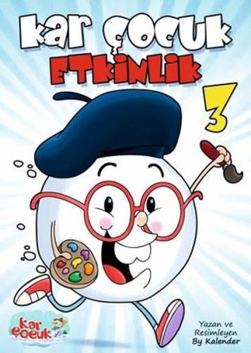 Kar Çocuk Etkinlik 3