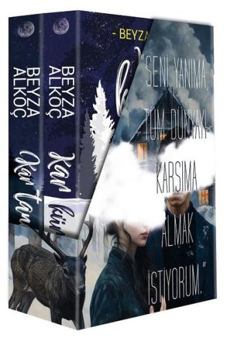 Kar Küresi Serisi 2 Kitap (Kutulu) | Kitap Ambarı