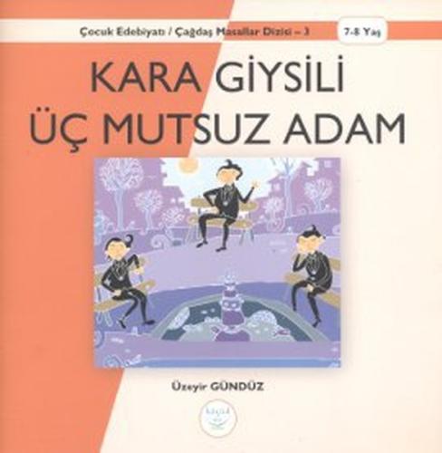 Kara Giysili Üç Mutsuz Adam