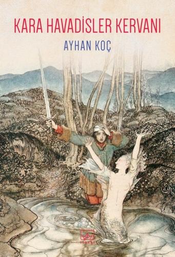 Kara Havadisler Kervanı | Kitap Ambarı