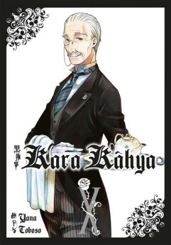 Kara Kahya 10 | Kitap Ambarı