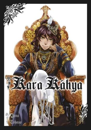 Kara Kahya 16. Cilt | Kitap Ambarı