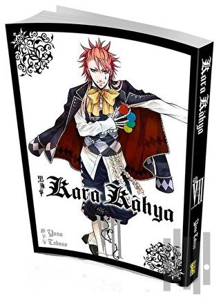 Kara Kahya 7 | Kitap Ambarı