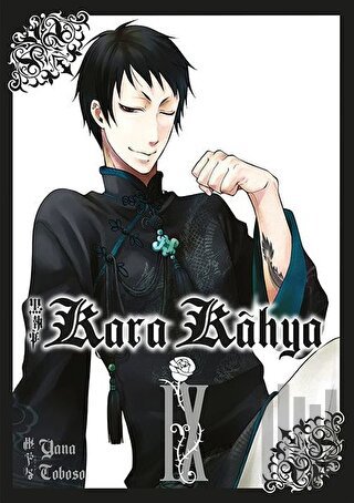 Kara Kahya 9 | Kitap Ambarı