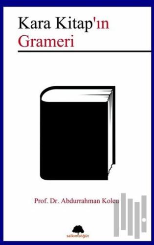 Kara Kitap’ın Grameri | Kitap Ambarı