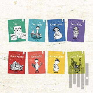 Kara Kız ile Kara Oğlan Serisi