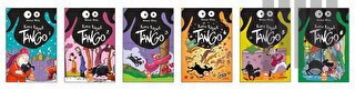 Kara Köpek Tango 6 Kitaplık Set