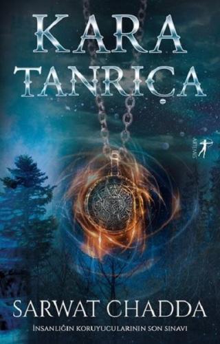 Kara Tanrıça | Kitap Ambarı