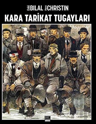 Kara Tarikat Tugayları