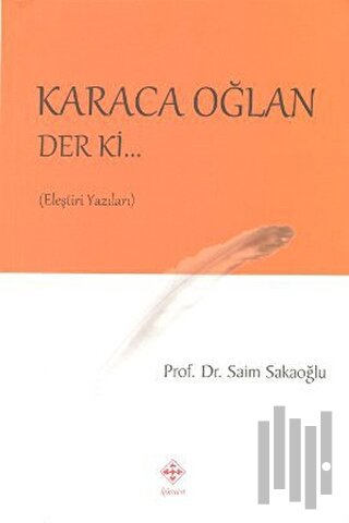 Karacaoğlan Der ki | Kitap Ambarı