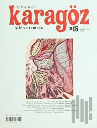 Karagöz Dergisi Sayı: 15 | Kitap Ambarı