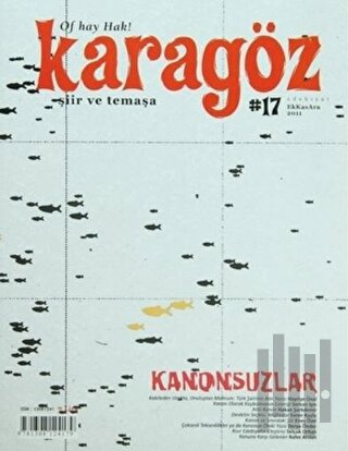 Karagöz Dergisi Sayı: 17