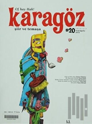 Karagöz Dergisi Sayı: 20
