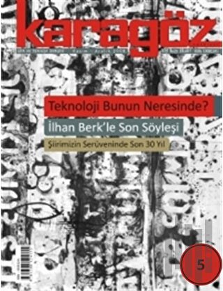 Karagöz Dergisi Sayı: 5