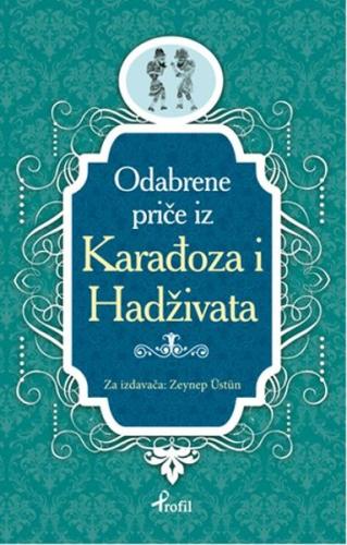Karagöz Hacivat - Boşnakça Seçme Hikayeler | Kitap Ambarı