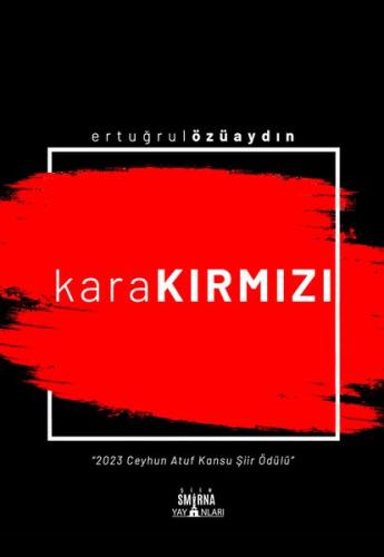 Karakırmızı | Kitap Ambarı