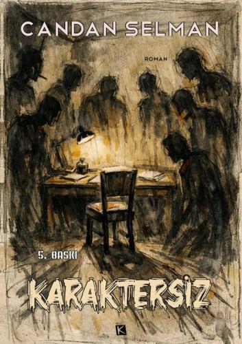 Karaktersiz | Kitap Ambarı