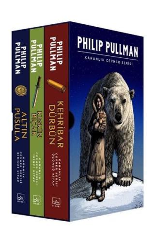 Karanlık Cevher Serisi Kutu Set-3 Kitap Takım | Kitap Ambarı