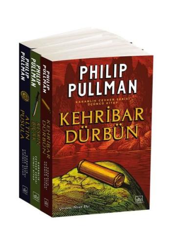 Karanlık Cevher Seti - 3 Kitap Takım | Kitap Ambarı