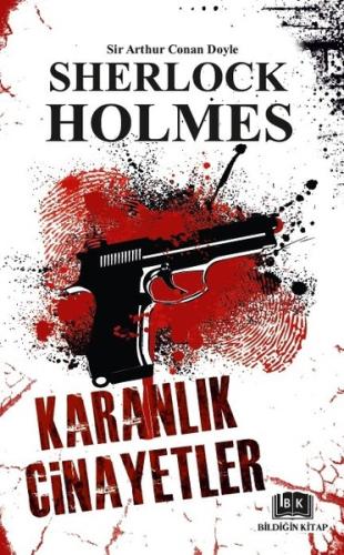 Karanlık Cinayetler-Sherlock Holmes