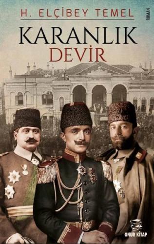 Karanlık Devir | Kitap Ambarı