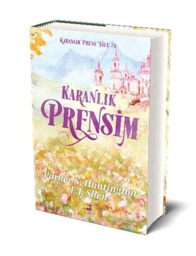 Karanlık Prensim - Karanlık Prens Yolu 3 (Ciltli)