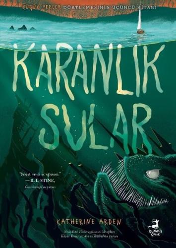 Karanlık Sular - Dörtlemenin Üçüncü Kitabı