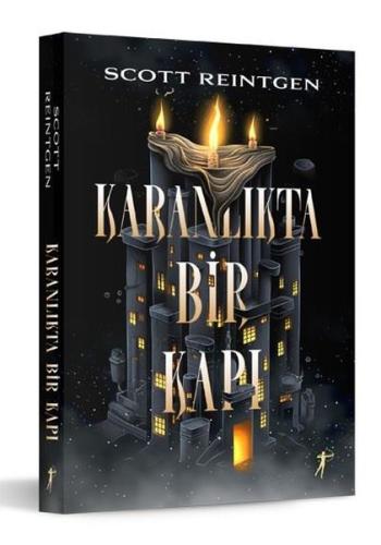 Karanlıktaki Bir Kapı | Kitap Ambarı
