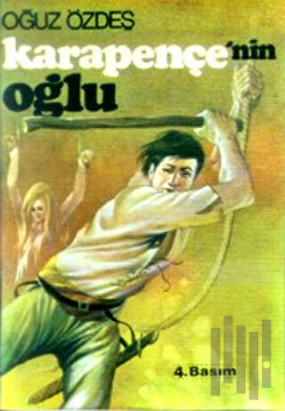 Karapençe’nin Oğlu 5. Kitap