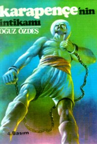Karapençe'nin İntikamı 3. Kitap