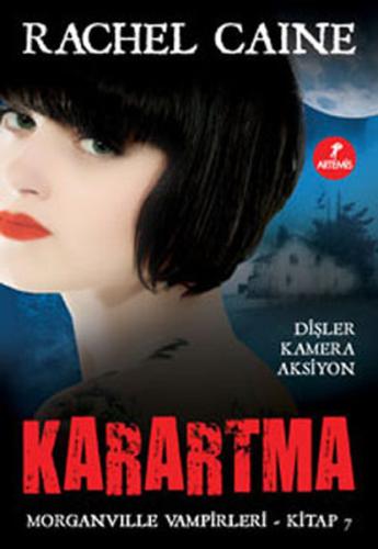 Karartma - Morganville Vampirleri Serisi 7.Kitap