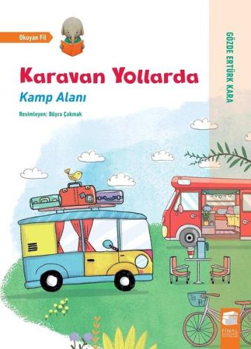 Karavan Yollarda-Kamp Alanı
