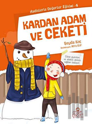 Kardan Adam ve Ceketi | Kitap Ambarı
