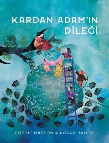Kardan Adam’ın Dileği | Kitap Ambarı