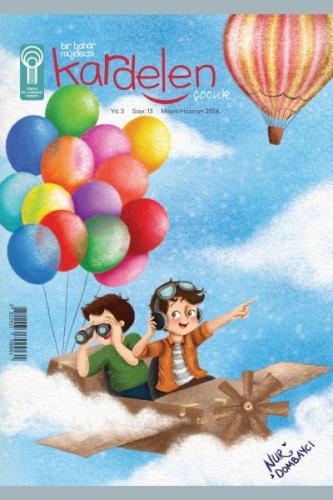 Kardelen Çocuk (13. Sayı) | Kitap Ambarı