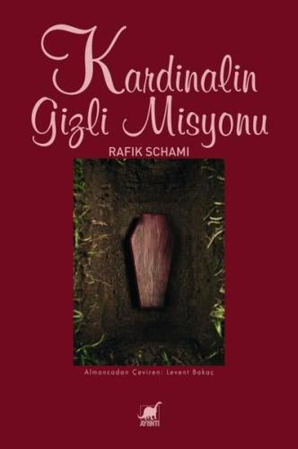 Kardinalin Gizli Misyonu | Kitap Ambarı