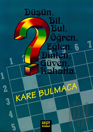 Kare Bulmaca