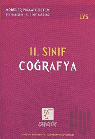 Karekök 11. Sınıf LYS Coğrafya