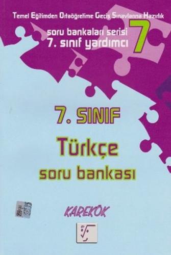 Karekök 7. Sınıf Türkçe Soru Bankası