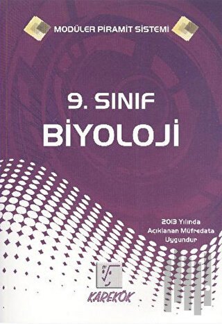 Karekök 9. Sınıf Biyoloji