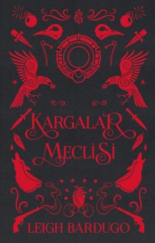 Kargalar Meclisi (Ciltli) | Kitap Ambarı