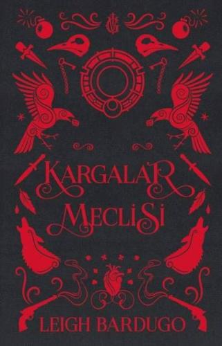 Kargalar Meclisi | Kitap Ambarı