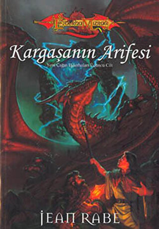 Kargaşanın Arifesi Ejderha Mızrağı Yeniçağın Ejderhaları 3. Cilt | Kit