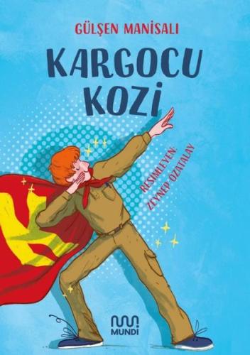 Kargocu Kozi | Kitap Ambarı