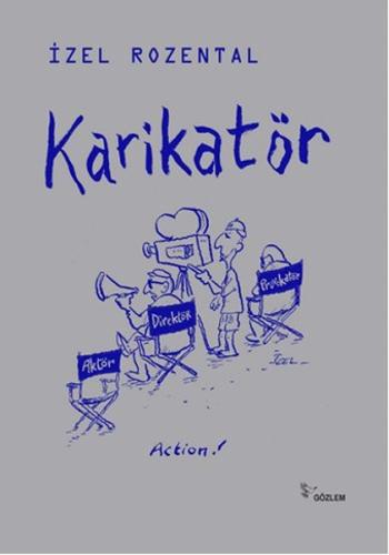 Karikatör | Kitap Ambarı